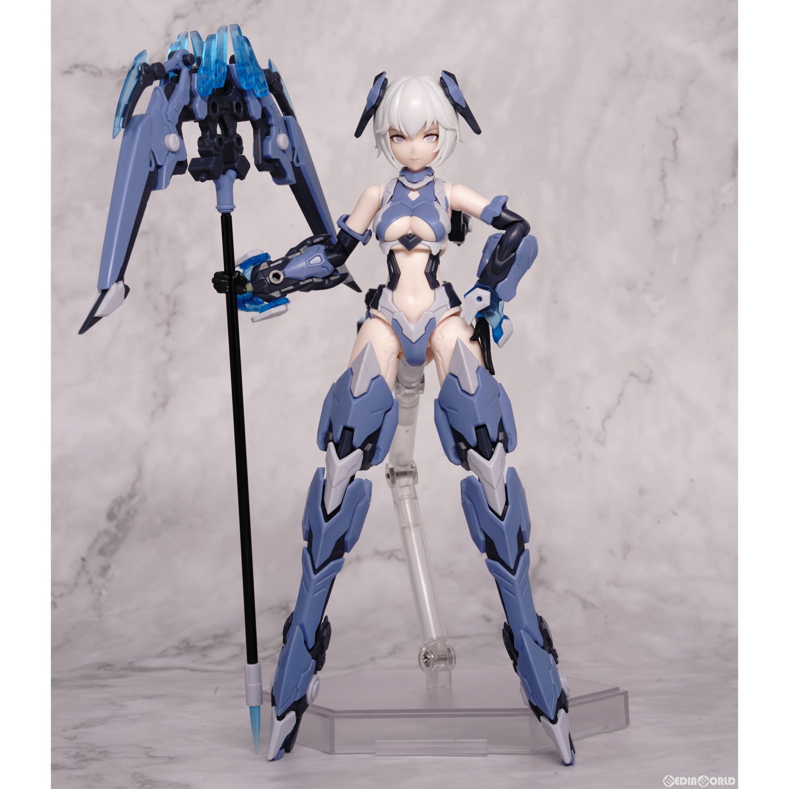 【新品即納】[PTM] PROJECT 狩 1/10 漣(サザナミ) プラスチックモデルキット プラモデル PR-PRODUCTION(20240218)