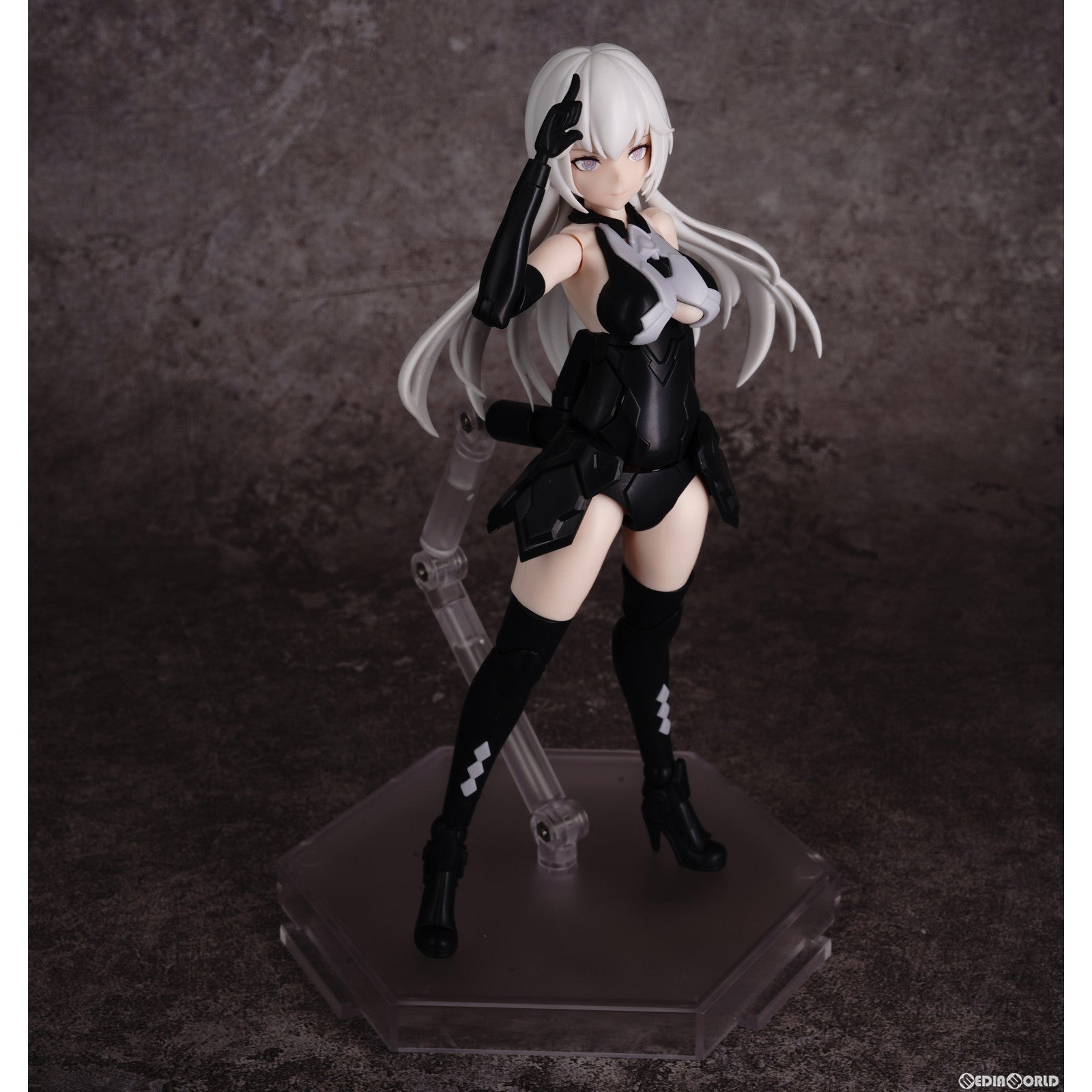 【新品即納】[PTM] PROJECT 狩 1/10 漣(サザナミ) プラスチックモデルキット プラモデル PR-PRODUCTION(20240218)