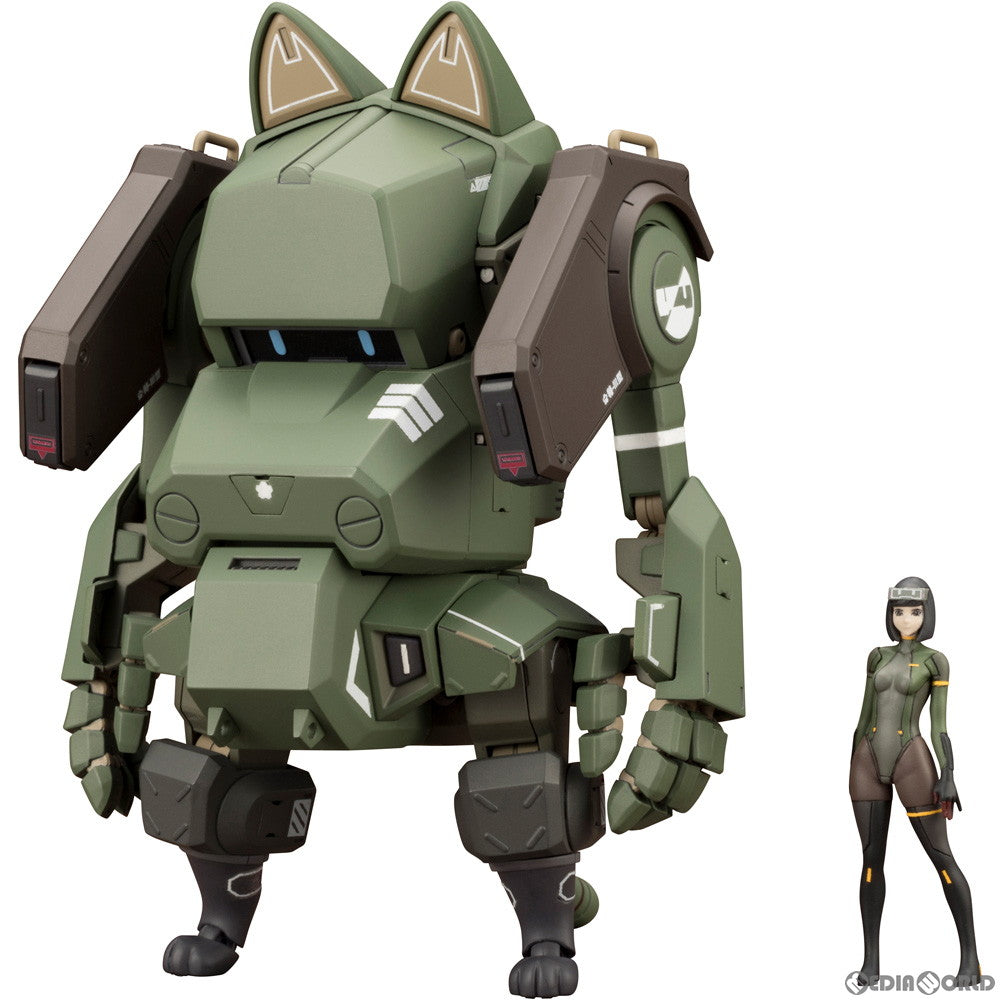 【中古即納】[PTM] 1/35 陸上自衛隊07式-III型戦車 なっちん(EX Ver.) 陸上自衛隊07式戦車 なっちん プラモデル(KP637) コトブキヤ(20240224)
