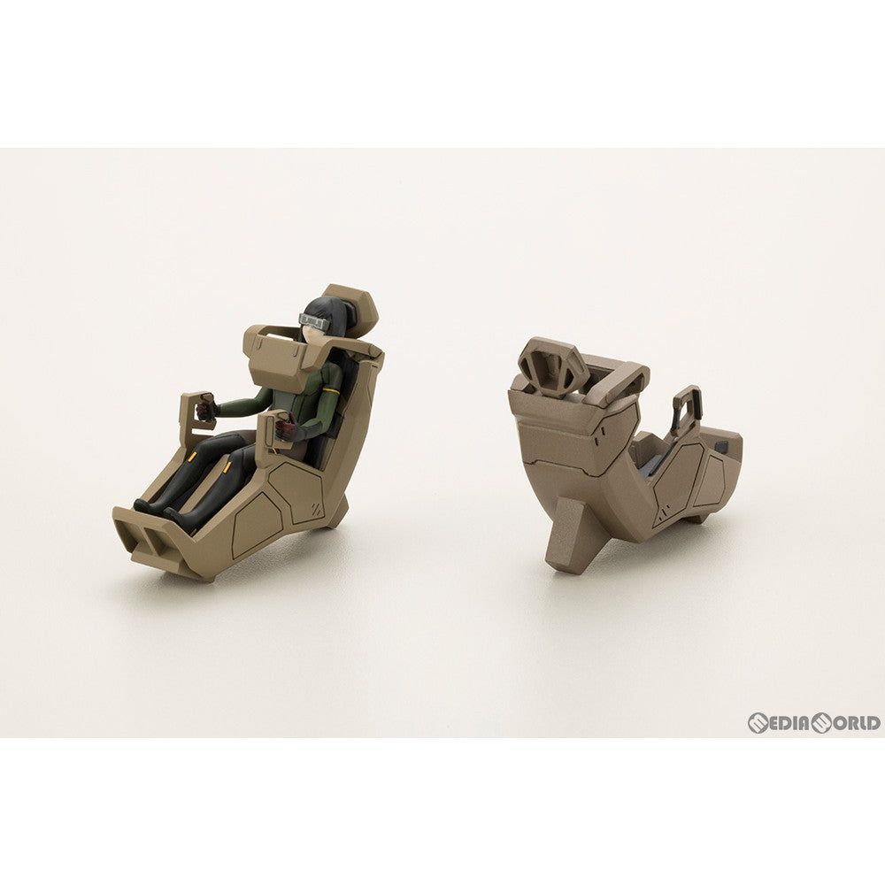 【新品即納】[PTM] 1/35 なっちん アペンドパーツセット 陸上自衛隊07式戦車 なっちん プラモデル用アクセサリ(KP638) コトブキヤ(20240224)
