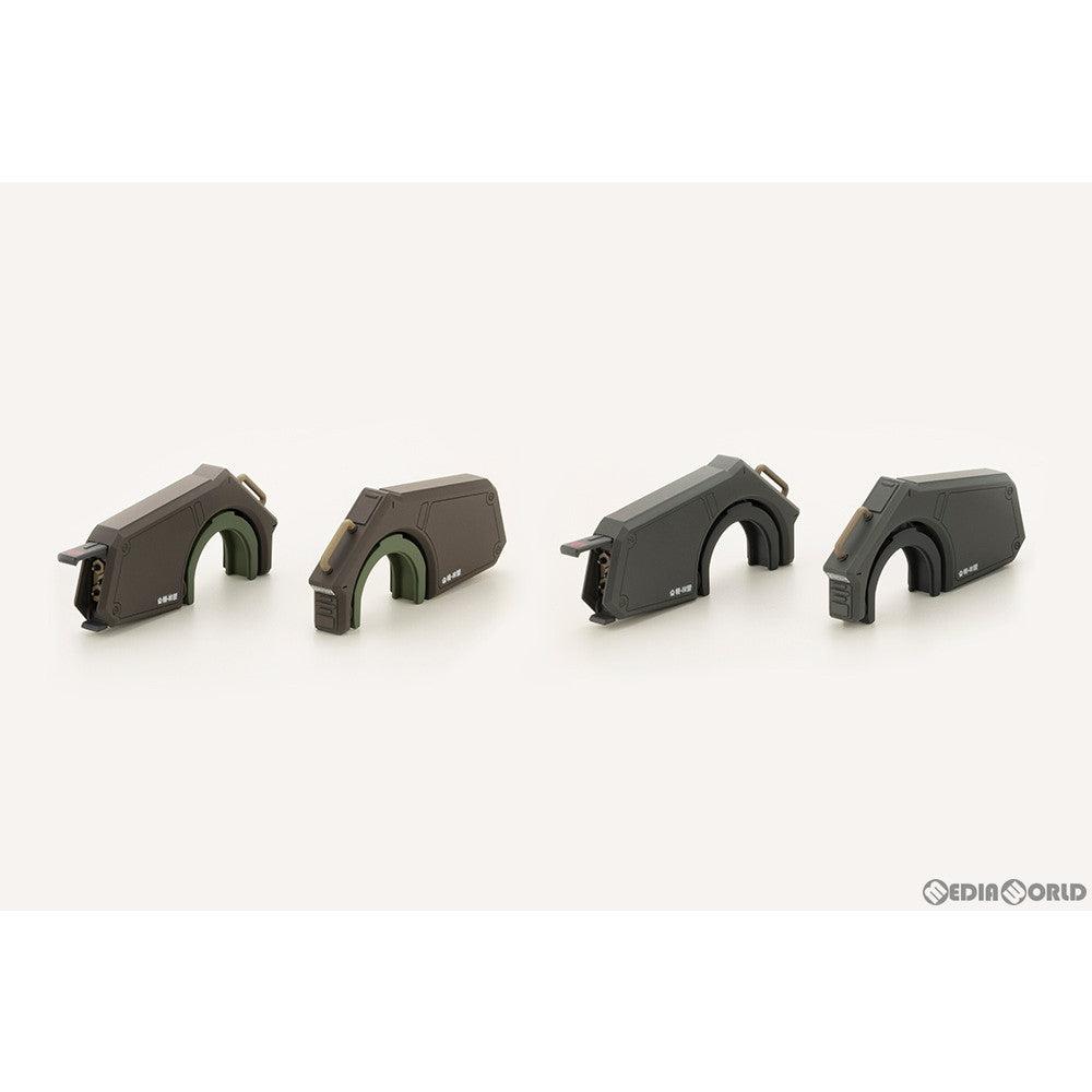 【新品即納】[PTM] 1/35 なっちん アペンドパーツセット 陸上自衛隊07式戦車 なっちん プラモデル用アクセサリ(KP638) コトブキヤ(20240224)