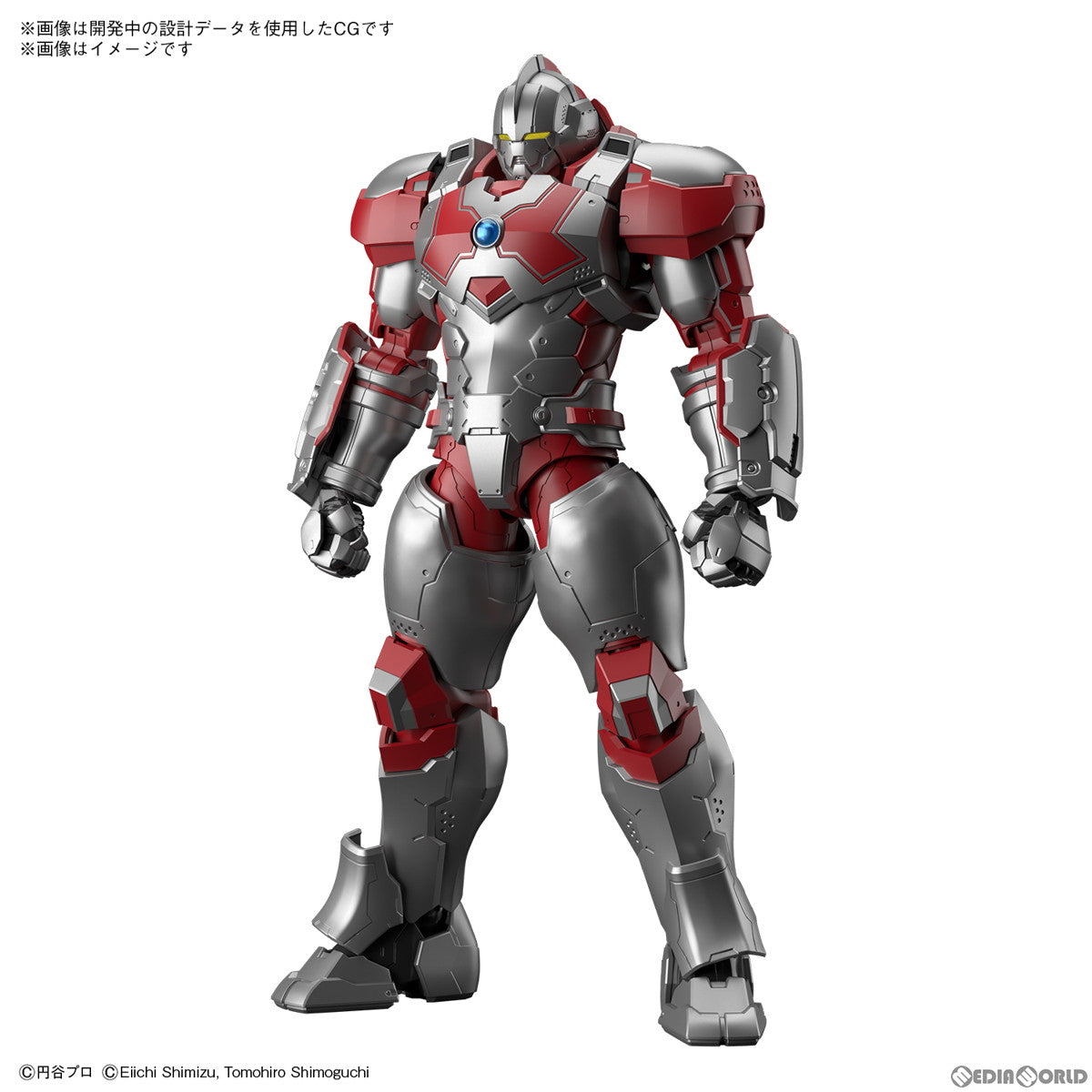 【新品即納】[PTM] Figure-rise Standard(フィギュアライズ スタンダード) 1/12 ULTRAMAN SUIT JACK(ウルトラマン スーツ ジャック) -ACTION- プラモデル(5066302) バンダイスピリッツ(20240316)