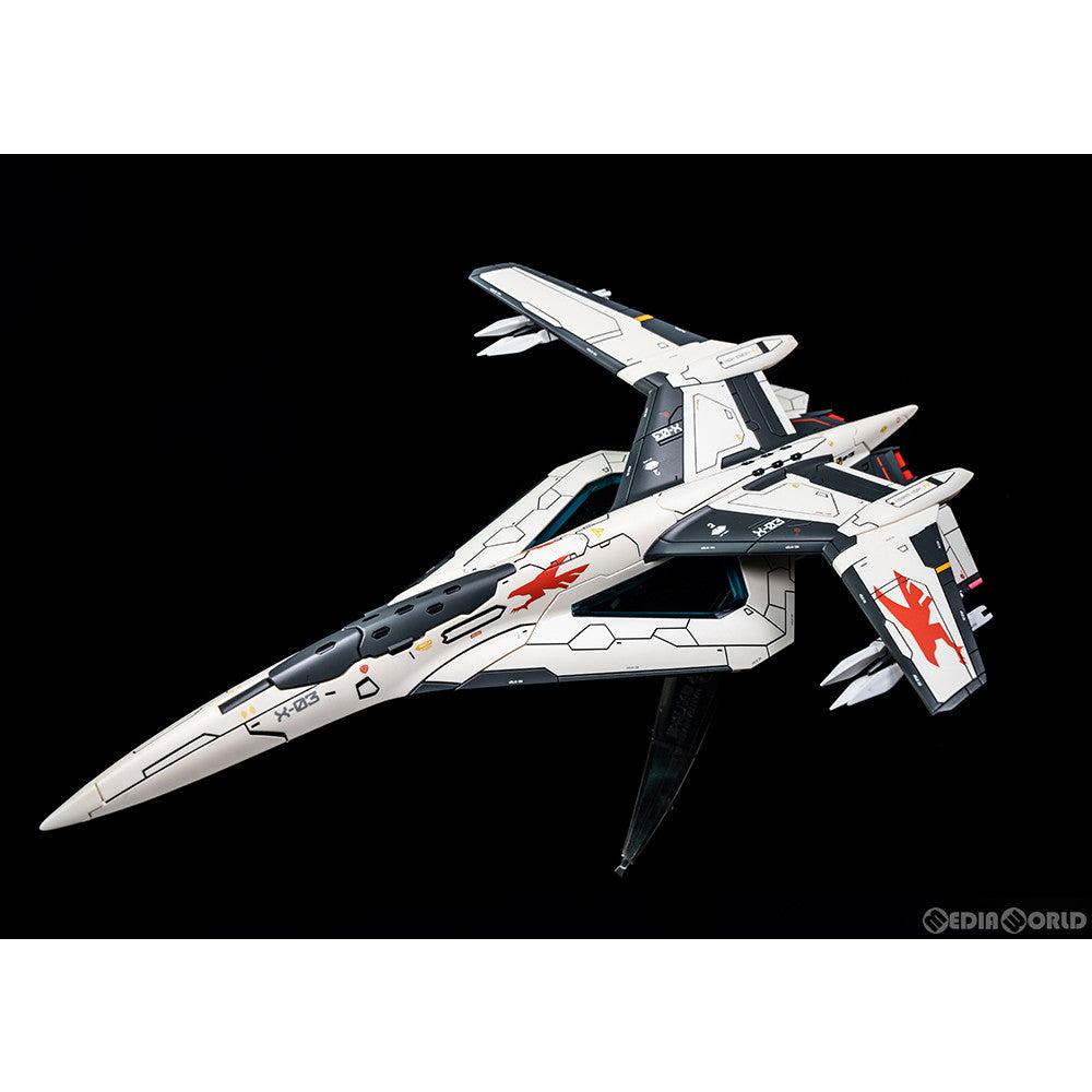 【新品即納】[PTM] 南天門計画 1/100 玄女III式空天戦闘機 X-03 隊長機 プラスチックモデルキット プラモデル HOBBY MIO(ホビーミオ) (20240315)