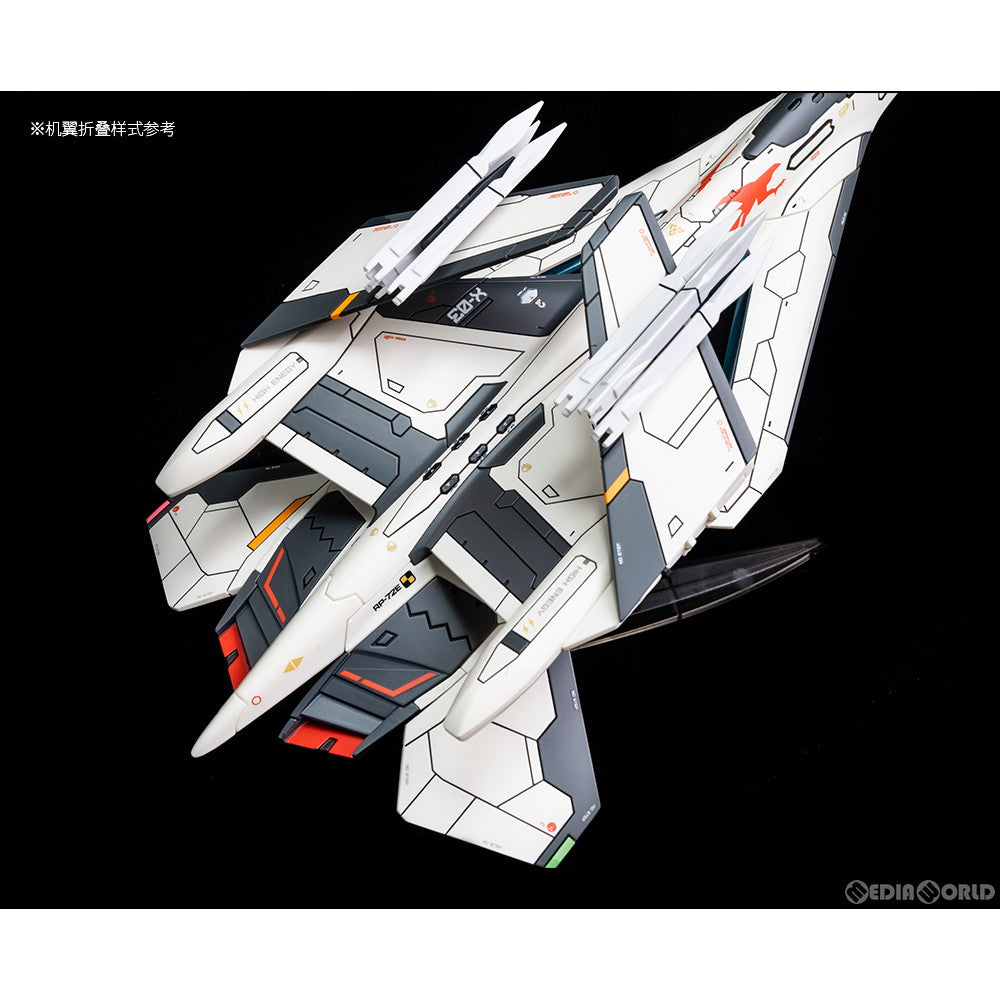 【新品即納】[PTM] 南天門計画 1/100 玄女III式空天戦闘機 X-03 隊長機 プラスチックモデルキット プラモデル HOBBY MIO(ホビーミオ) (20240315)