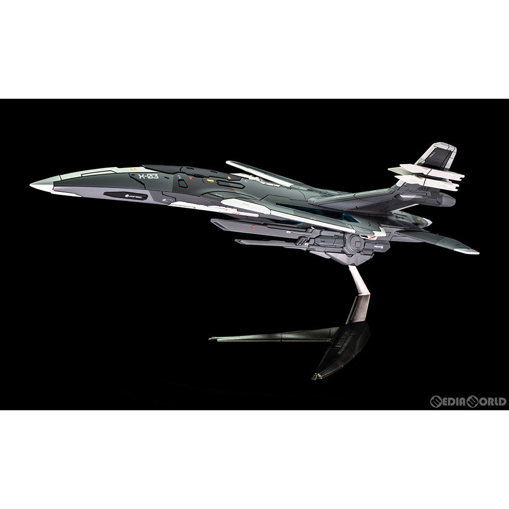 【新品即納】[PTM] 南天門計画 1/100 玄女III式空天戦闘機 X-03 迷彩機 塗装済プラスチックモデルキット プラモデル HOBBY MIO(ホビーミオ) (20240315)