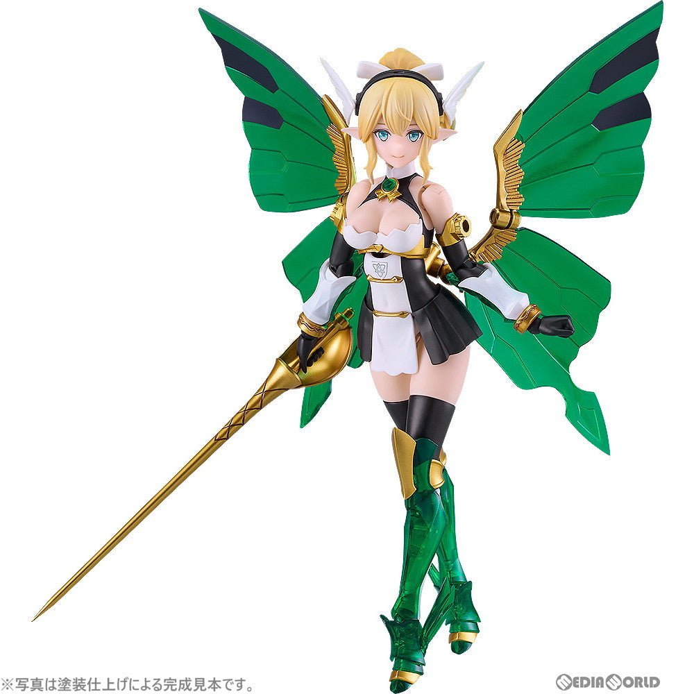 【新品即納】[PTM] PLAMAX GP-08 妖精騎士姫エルフィーナ ギルティプリンセス プラモデル マックスファクトリー/グッドスマイルカンパニー(20240529)