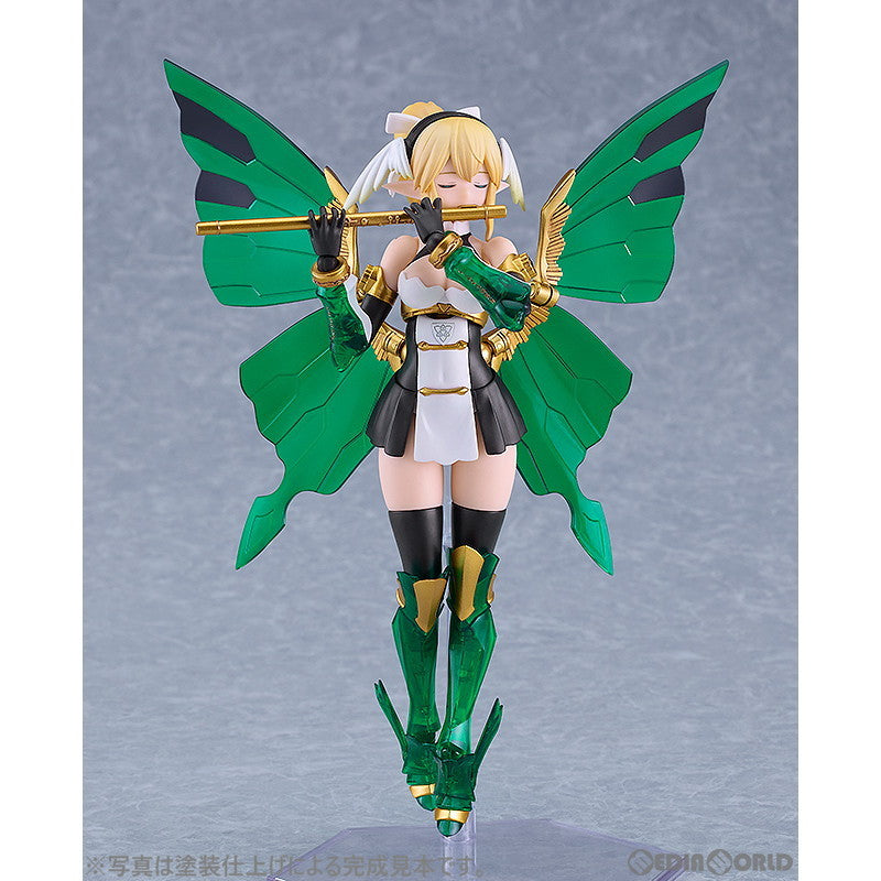 【新品即納】[PTM] PLAMAX GP-08 妖精騎士姫エルフィーナ ギルティプリンセス プラモデル マックスファクトリー/グッドスマイルカンパニー(20240529)
