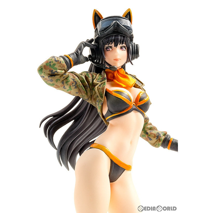 【新品即納】[PTM] (再々販) PLAMAX MF-24 minimum factory 1/20 みゆき 山下しゅんや ミリタリーキューティーズ プラモデル マックスファクトリー/グッドスマイルカンパニー(20240414)