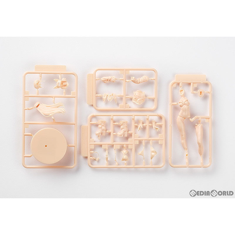 【新品即納】[PTM] (再販) PLAMAX MF-42 minimum factory 1/20 みゆき メイクアップエディション 山下しゅんや ミリタリーキューティーズ プラモデル マックスファクトリー/グッドスマイルカンパニー(20240414)