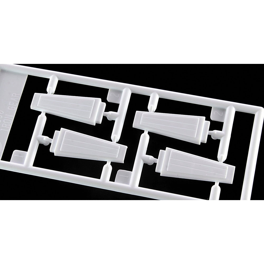 【中古即納】[PTM] 1/500 ギア・ギア 戦闘メカ ザブングル プラモデル(64803) ハセガワ(20230626)
