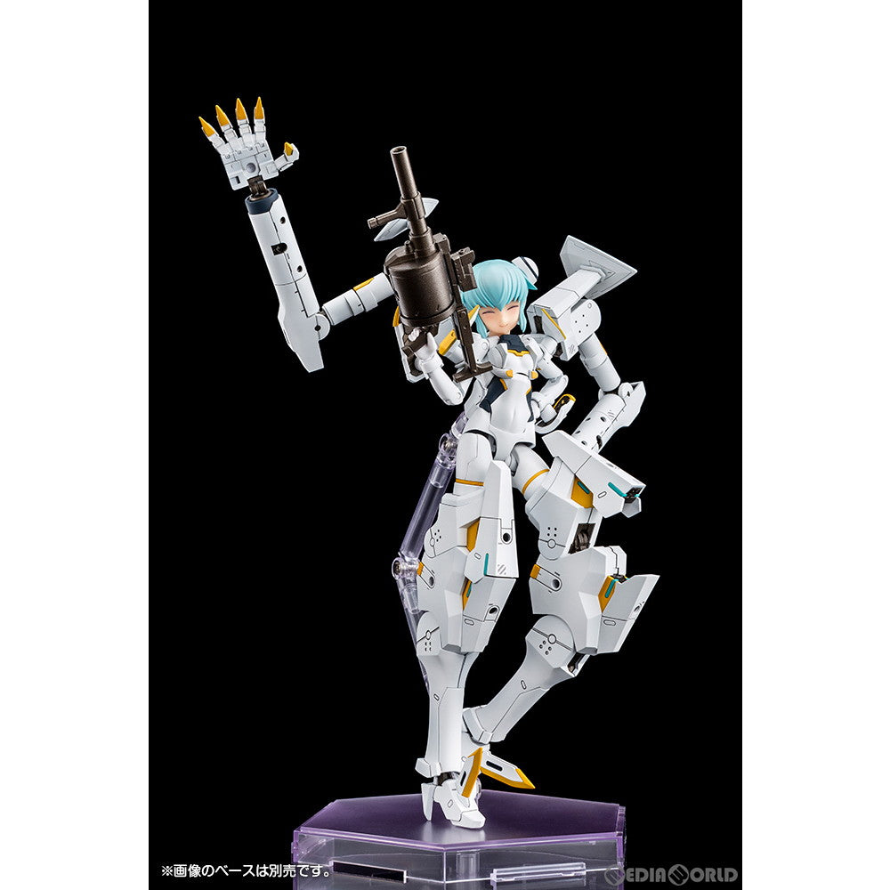 【新品即納】[PTM] メガミデバイス 1/1 悪魔型 ストラーフ リペイントカラーバージョン 武装神姫(ぶそうしんき) プラモデル(KP694) コトブキヤ(20240316)