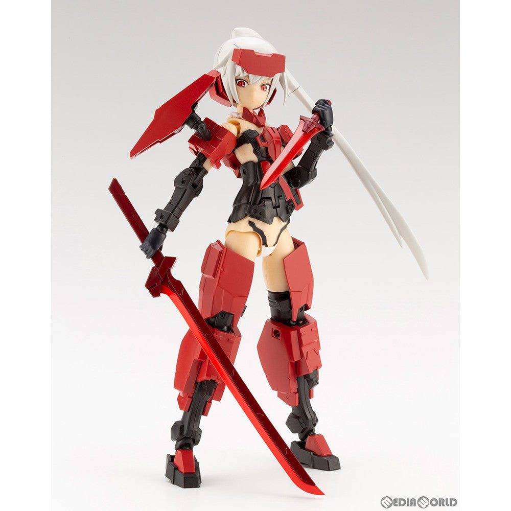 【新品即納】[PTM](再販)フレームアームズ・ガール&ウェポンセット(迅雷Ver.) プラモデル(FG061X) コトブキヤ(20240519)