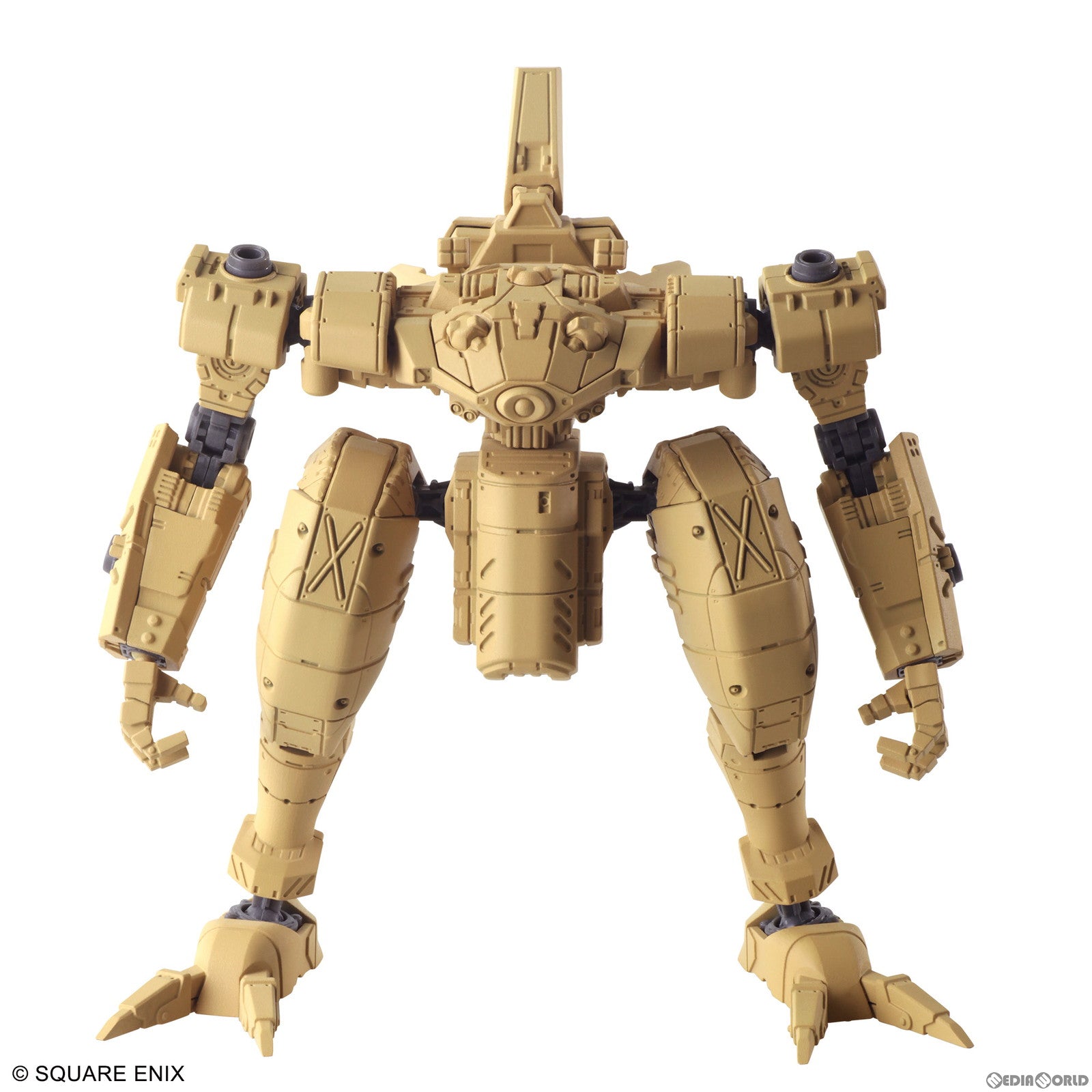 【新品即納】[PTM] 初回BOX購入特典付属 フロントミッション ストラクチャーアーツ 1/72 スケール プラスティック モデルキット シリーズ Vol.6 全4種BOX FRONT MISSION プラモデル スクウェア・エニックス(20240731)