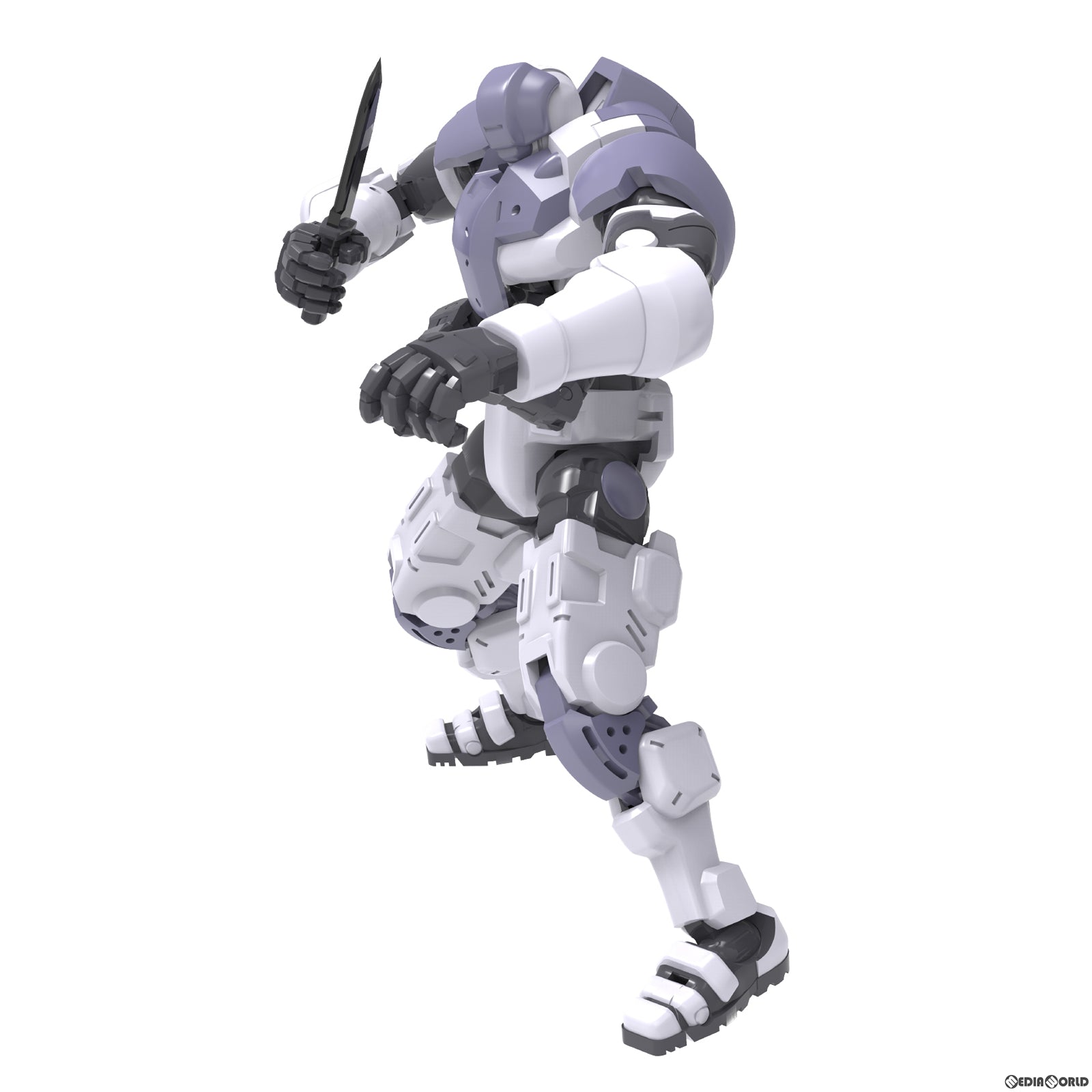 【新品即納】[PTM] レムナント・ドーム 1/30 WWS-0-01/02 マッチソルジャー/ピースキーピング・アーマー プラスチックモデルキット(ホワイト) プラモデル WARRIORS WORKSHOP(ウォーリアーズワークショップ) (20231231)