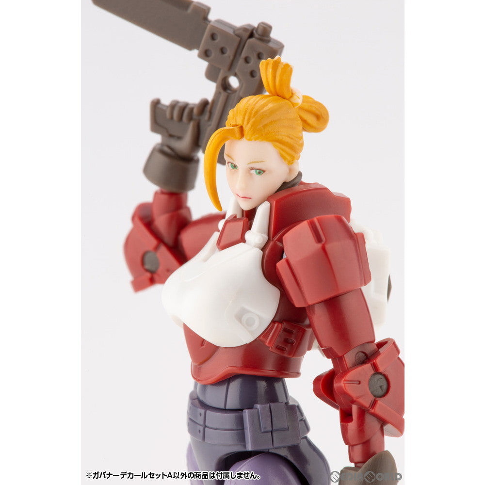 【新品即納】[PTM] (再販) ヘキサギア 1/24 ガバナーデカールセットA プラモデル用アクセサリ(HG122R) コトブキヤ(20240519)