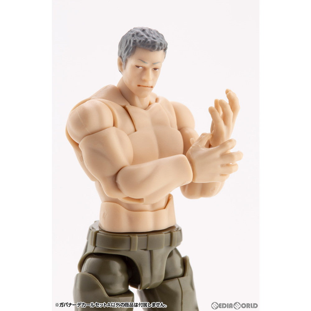 【新品即納】[PTM] (再販) ヘキサギア 1/24 ガバナーデカールセットA プラモデル用アクセサリ(HG122R) コトブキヤ(20240519)