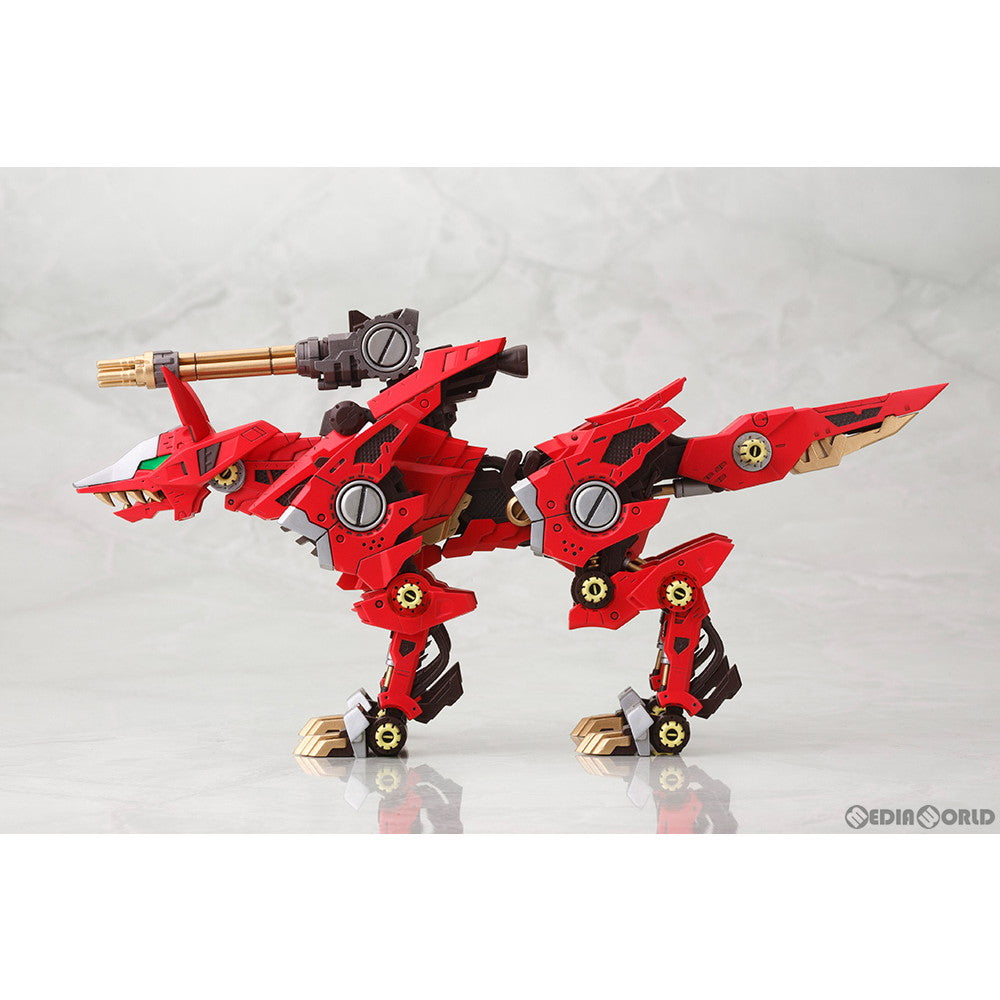 【中古即納】[PTM] HMM 1/72 RZ-046 ファイアーフォックス マーキングプラスVer. ZOIDS(ゾイド) プラモデル(ZD184) コトブキヤ(20240328)