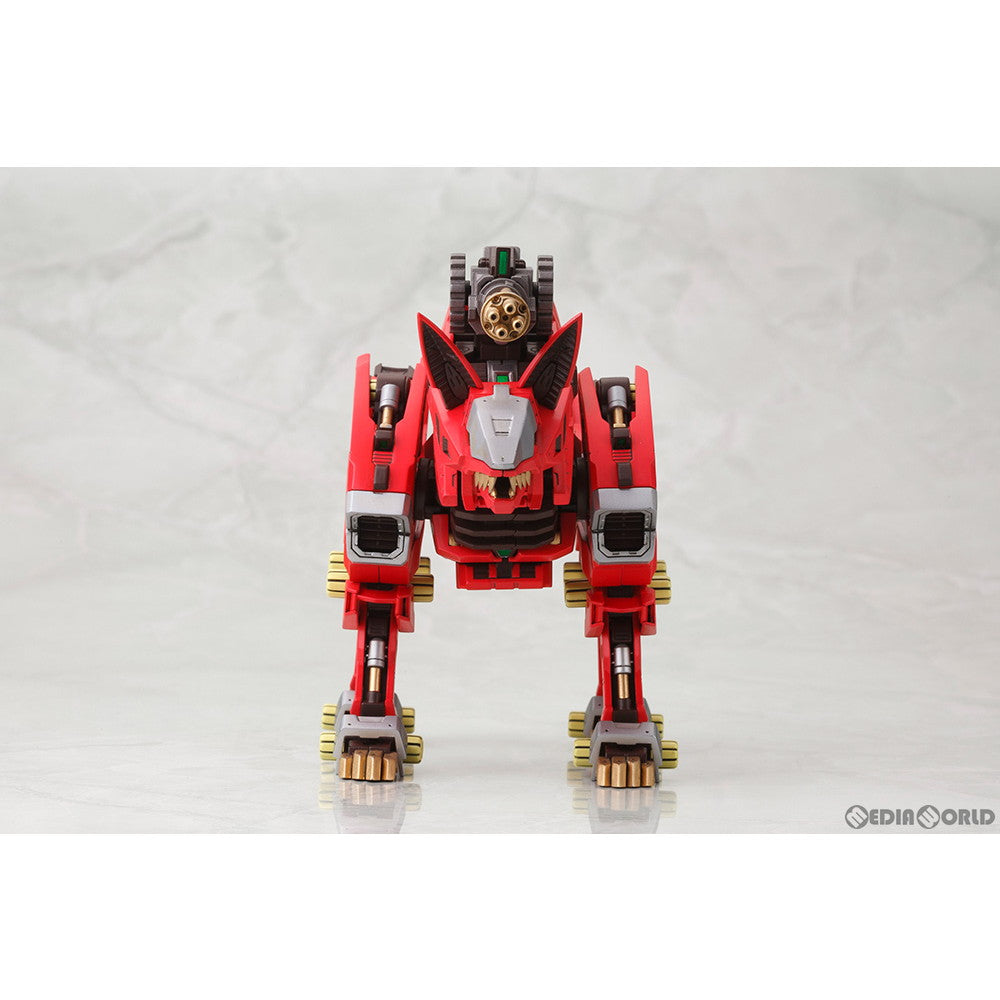 【中古即納】[PTM] HMM 1/72 RZ-046 ファイアーフォックス マーキングプラスVer. ZOIDS(ゾイド) プラモデル(ZD184) コトブキヤ(20240328)