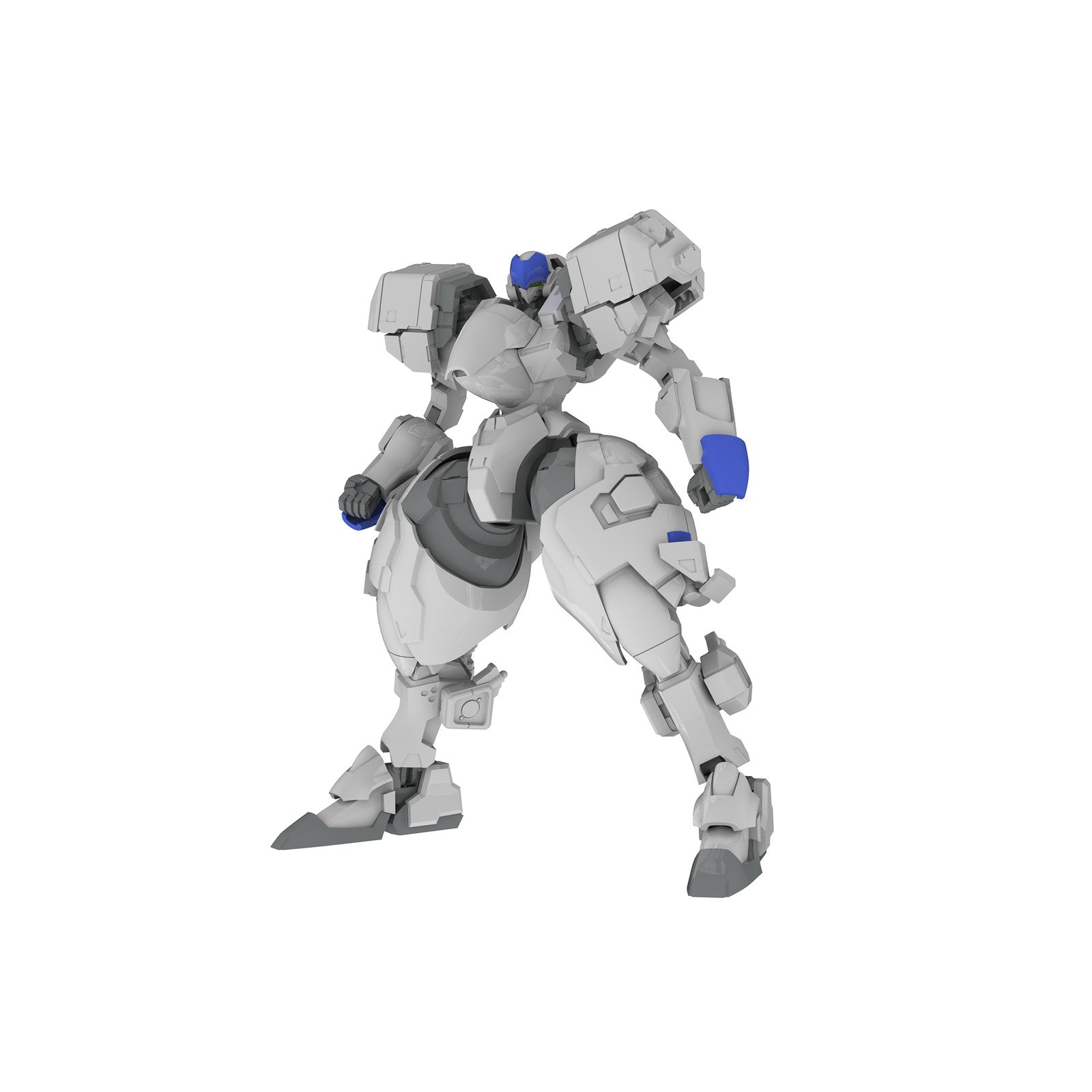 【新品即納】[PTM] (再販) 5inch Mechanism 1/48 X-4+C(PDF-C701) 装甲強襲歩兵 POWER DoLLS2(パワードール2) プラモデル(PP182) PULM(プラム)(20250831)