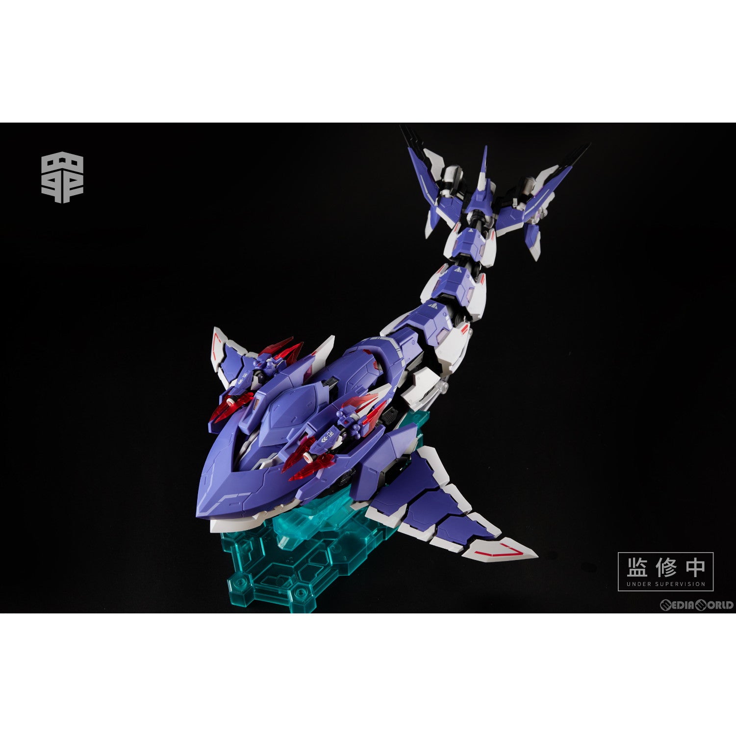 【新品即納】[PTM] 罪シリーズ 1/10 SIN-02 強欲(グリード) プラスチックモデルキット プラモデル MS GENERAL(将魂姫) (20231231)