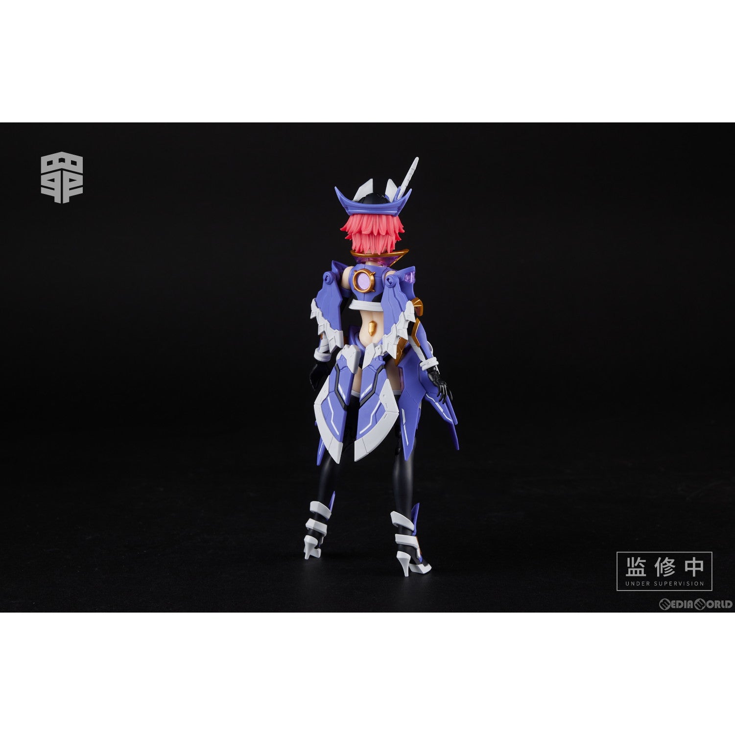 【新品即納】[PTM] 罪シリーズ 1/10 SIN-02 強欲(グリード) プラスチックモデルキット プラモデル MS GENERAL(将魂姫) (20231231)