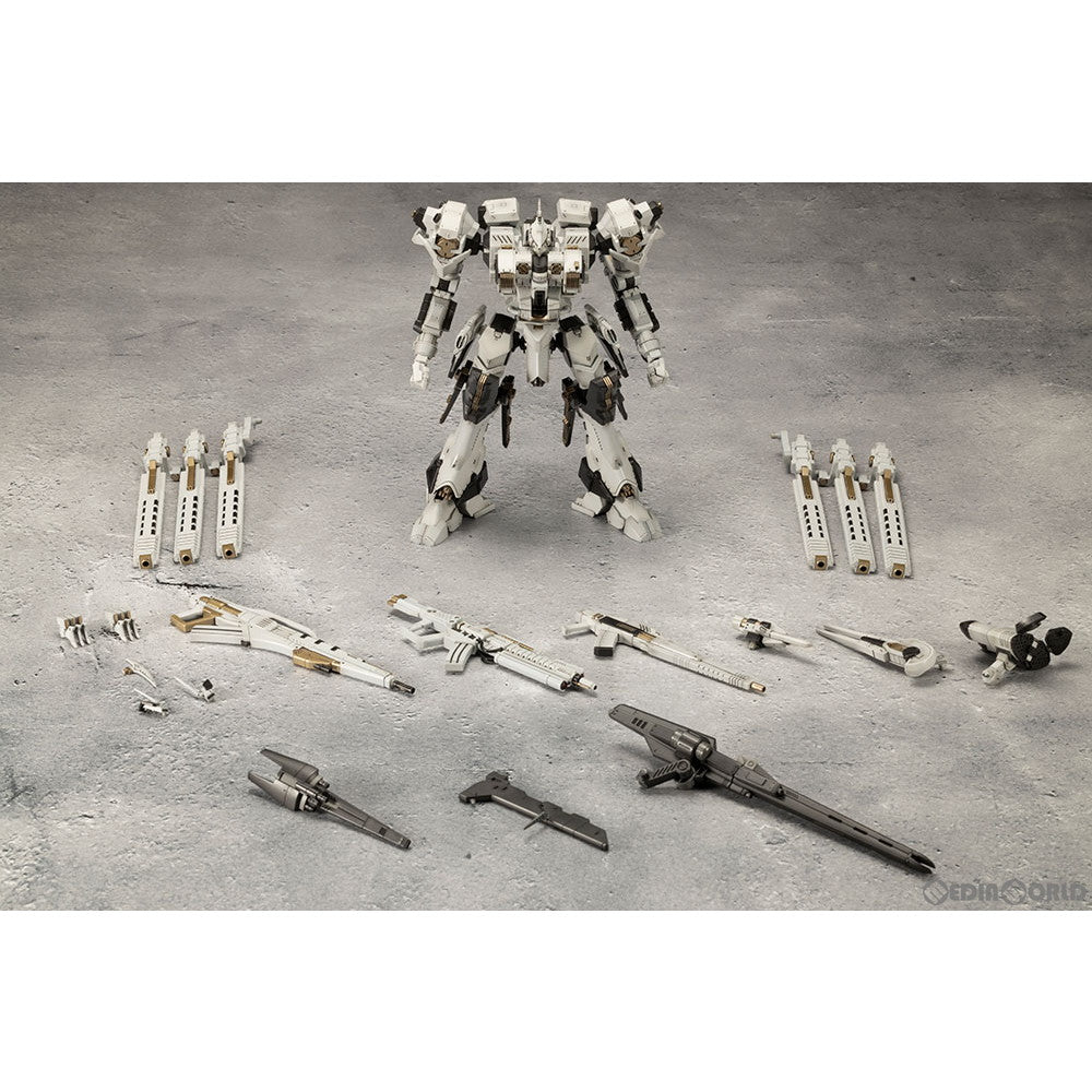 【中古即納】[PTM] V.I.シリーズ 1/72 ローゼンタール CR-HOGIRE ノブリス・オブリージュ フルパッケージVer. ARMORED CORE for Answer(アーマード・コア フォーアンサー) プラモデル(VI086) コトブキヤ(20240328)