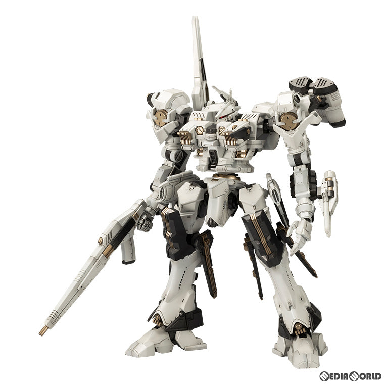 【中古即納】[PTM] V.I.シリーズ 1/72 ローゼンタール CR-HOGIRE ノブリス・オブリージュ フルパッケージVer. ARMORED CORE for Answer(アーマード・コア フォーアンサー) プラモデル(VI086) コトブキヤ(20240328)