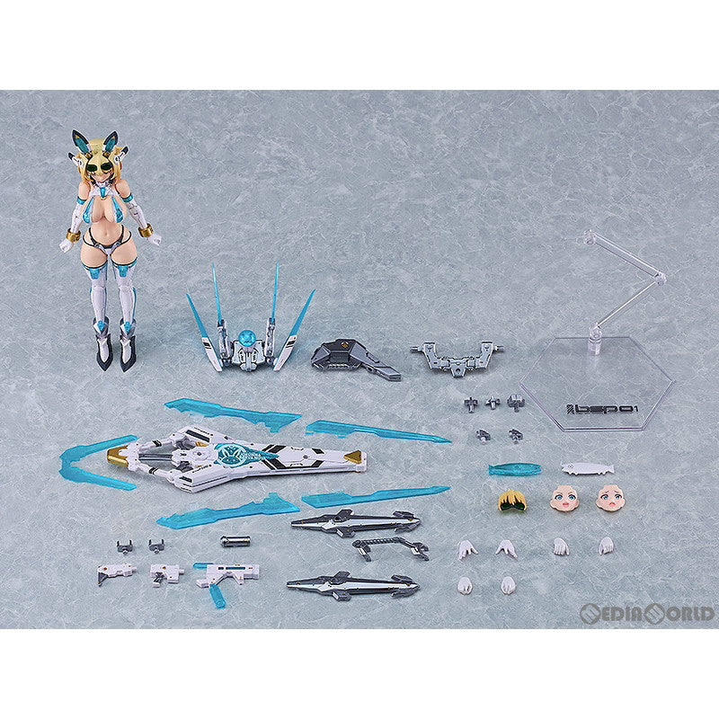 【新品即納】[PTM] PLAMAX BP-01 ソフィア・F・シャーリング バニースーツ プランニング プラモデル マックスファクトリー/グッドスマイルカンパニー(20240526)
