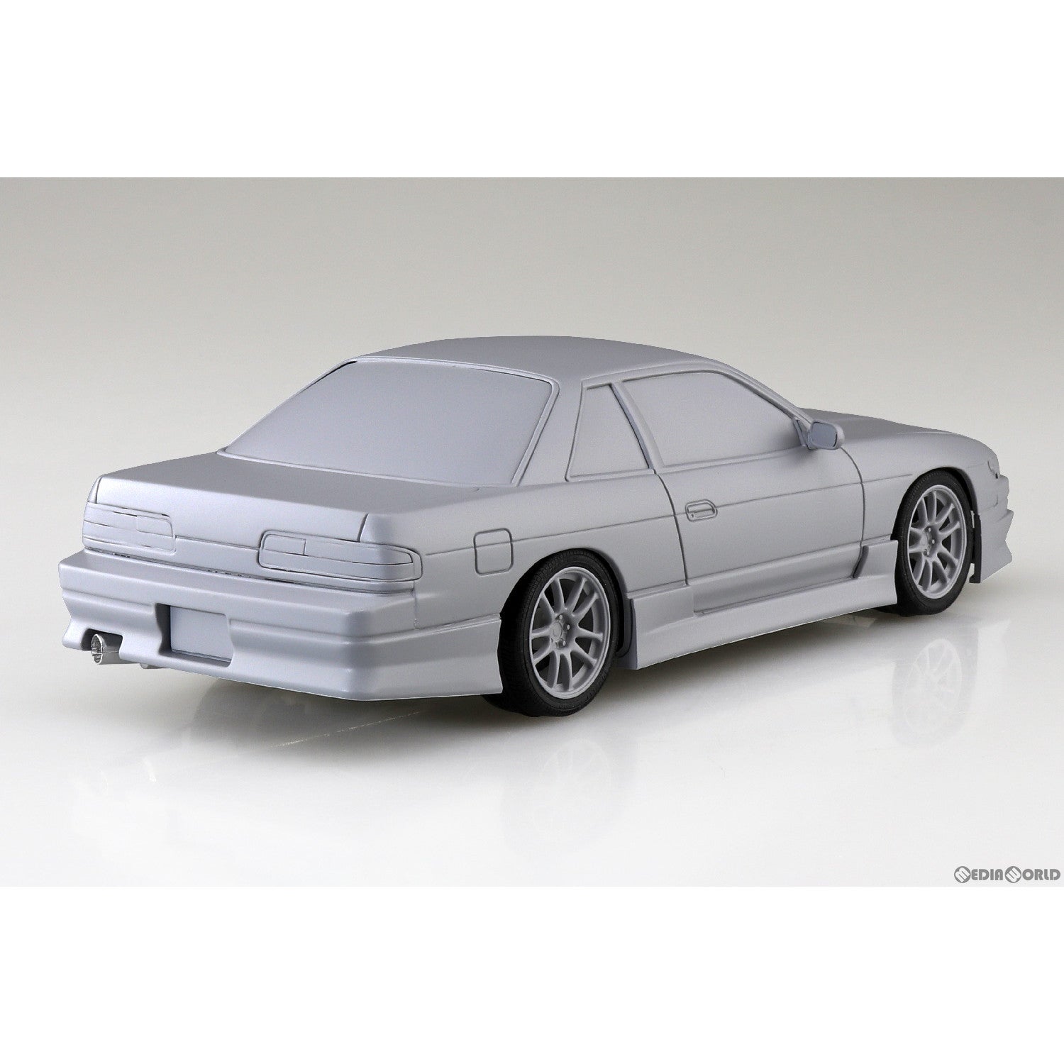 【新品即納】[PTM] ザ・チューンドカー No.87 1/24 PS13 シルビア '91 エアロカスタム(ニッサン) プラモデル(067987) アオシマ(20240221)
