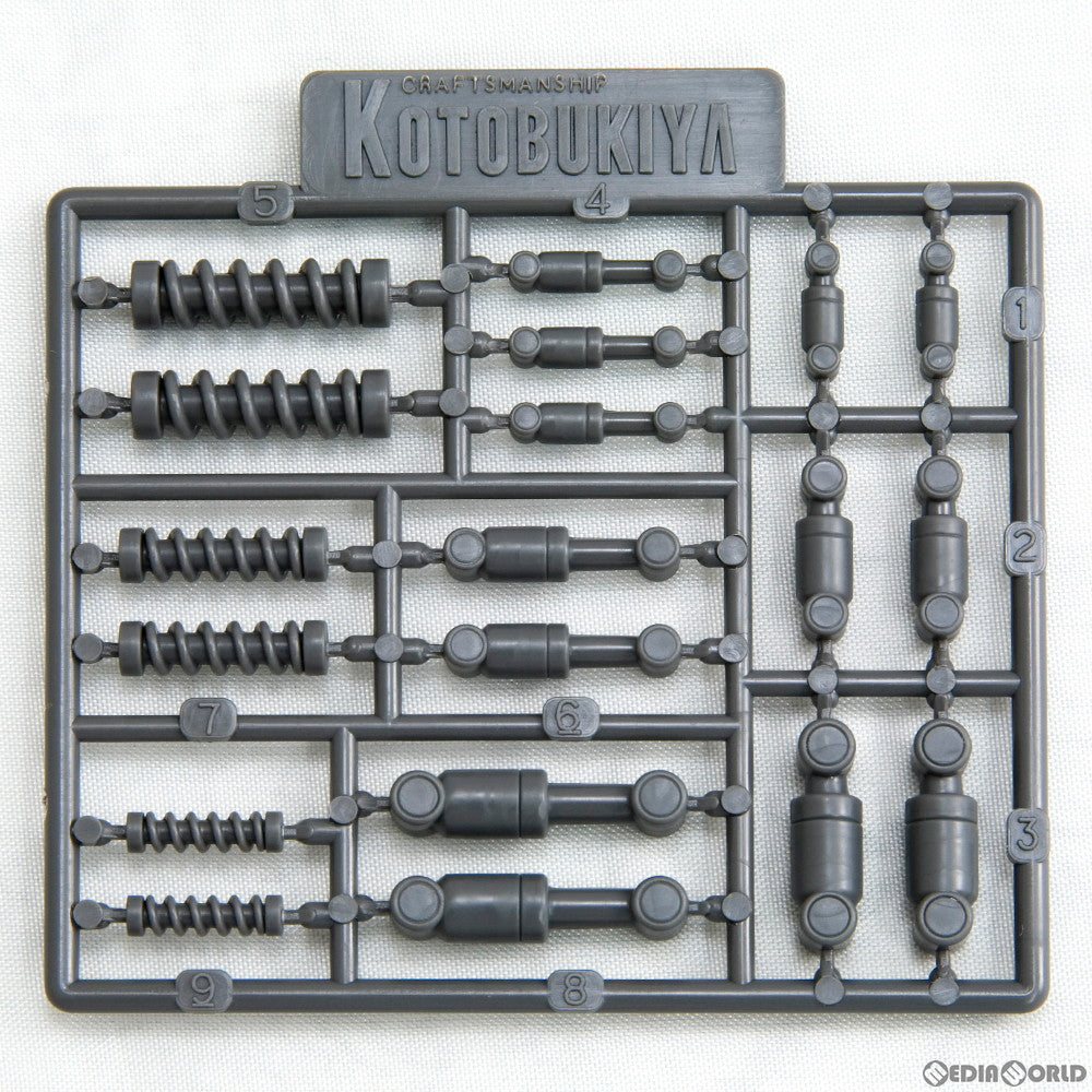 【新品即納】[PTM] (再販) M.S.G モデリングサポートグッズ プラユニット P-133 サスペンション プラモデル用アクセサリ(P133X) コトブキヤ(20231221)