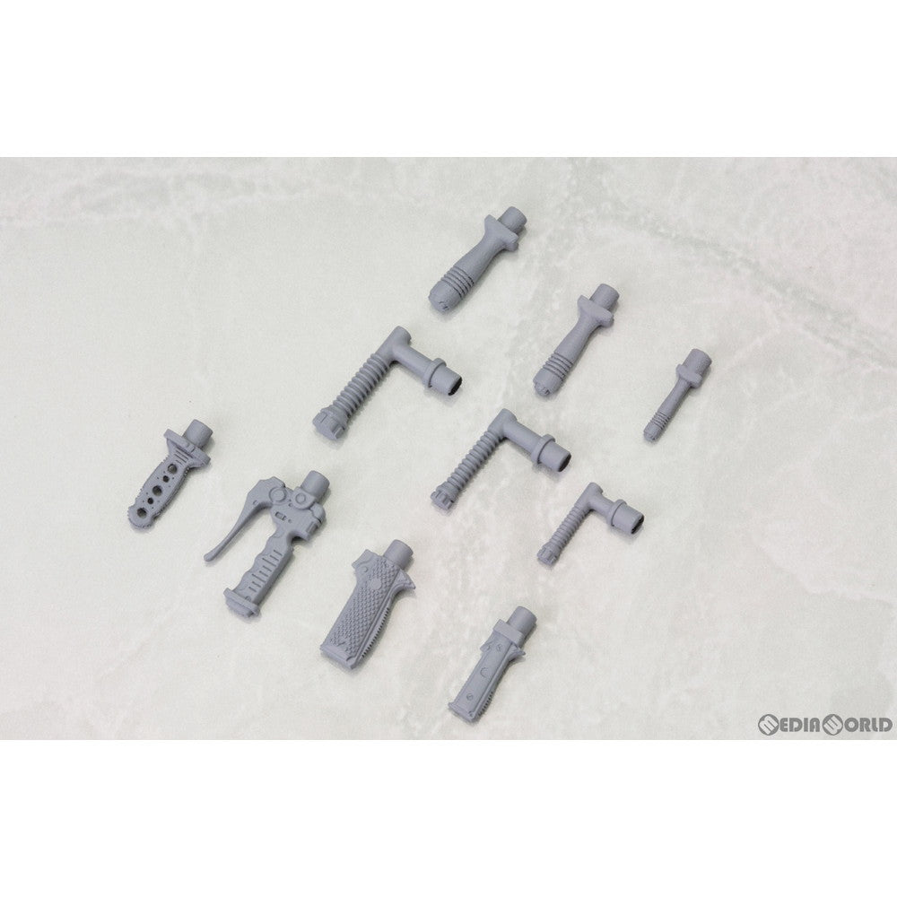 【新品】【お取り寄せ】[PTM] (再販)M.S.G モデリングサポートグッズ プラユニット P-147 グリップ プラモデル用アクセサリ(P147X) コトブキヤ(20240121)