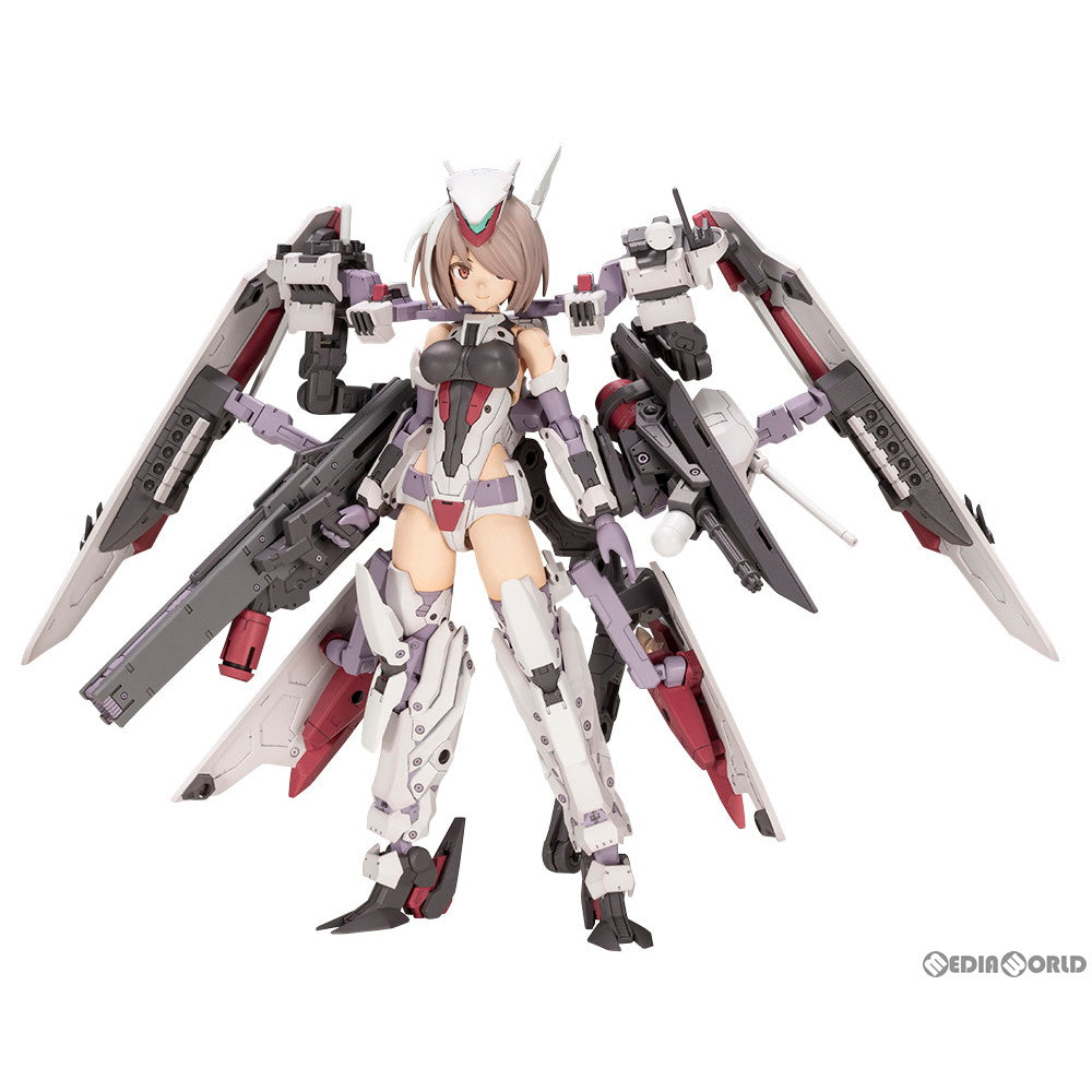 【新品】【お取り寄せ】[PTM](再販)フレームアームズ・ガール 金剛(こんごう) プラモデル(FG019R) コトブキヤ(20240218)