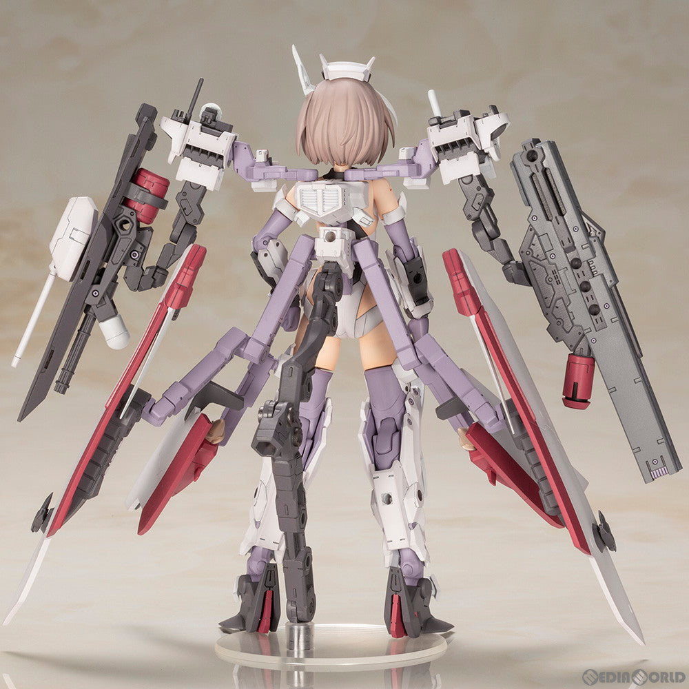 【新品即納】[PTM] (再販) フレームアームズ・ガール 金剛(こんごう) プラモデル(FG019R) コトブキヤ(20240218)