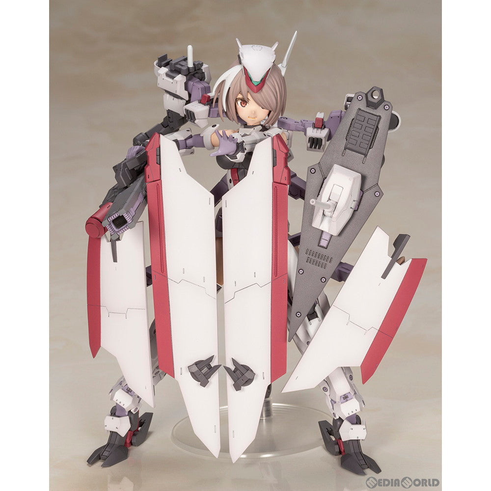 【新品即納】[PTM] (再販) フレームアームズ・ガール 金剛(こんごう) プラモデル(FG019R) コトブキヤ(20240218)