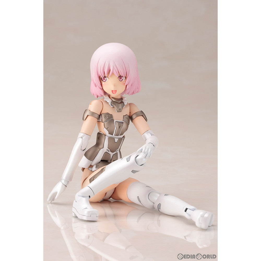 【中古即納】[PTM] (3次再販)フレームアームズ・ガール マテリア White Ver. プラモデル(FG009X) コトブキヤ(20240620)