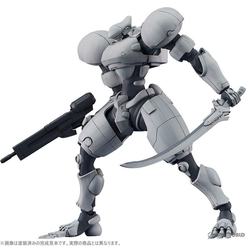 【中古即納】[PTM] MODEROID(モデロイド) 士魂号 単座型(しこんごう たんざがた) 高機動幻想ガンパレード・マーチ プラモデル グッドスマイルカンパニー(20240609)