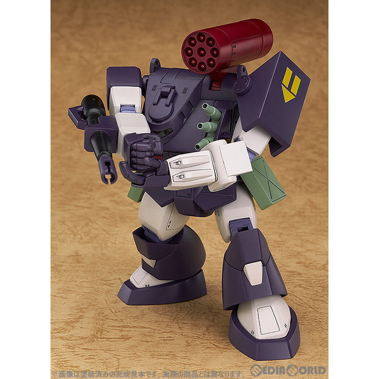 【中古即納】[PTM] (再販) COMBAT ARMORS MAX05 1/72 アイアンフット F4X ヘイスティ 太陽の牙ダグラム プラモデル マックスファクトリー/グッドスマイルカンパニー(20240424)