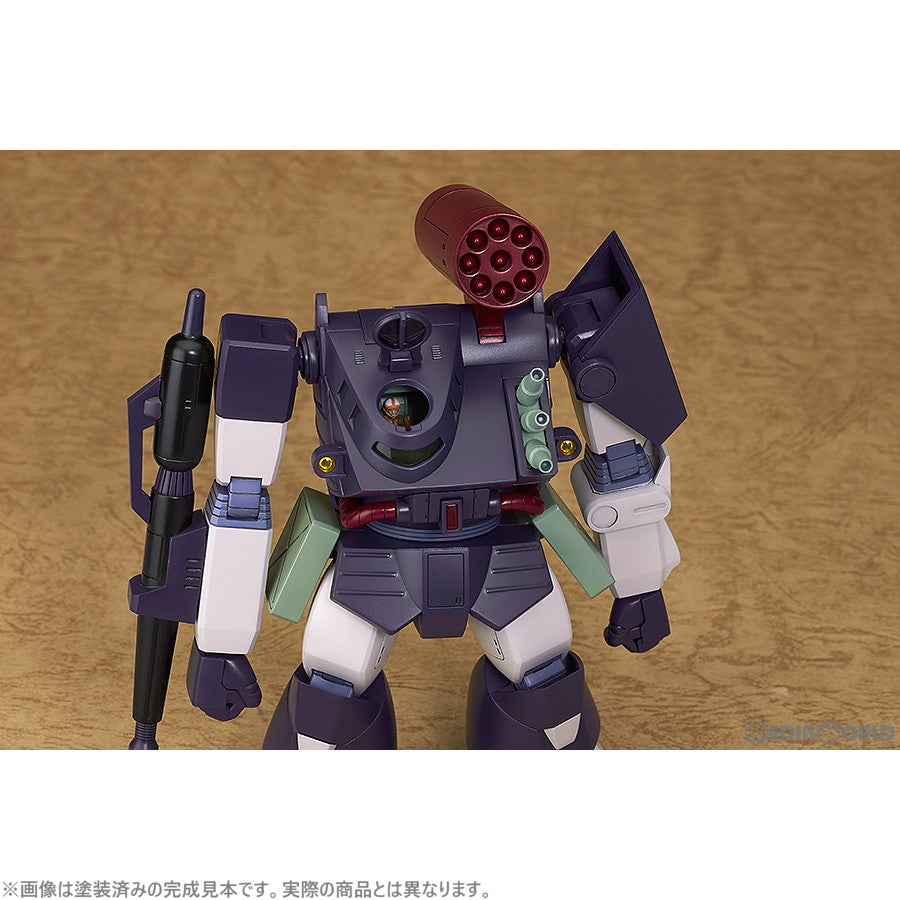 【新品即納】[PTM] (再販) COMBAT ARMORS MAX05 1/72 アイアンフット F4X ヘイスティ 太陽の牙ダグラム プラモデル マックスファクトリー/グッドスマイルカンパニー(20240424)