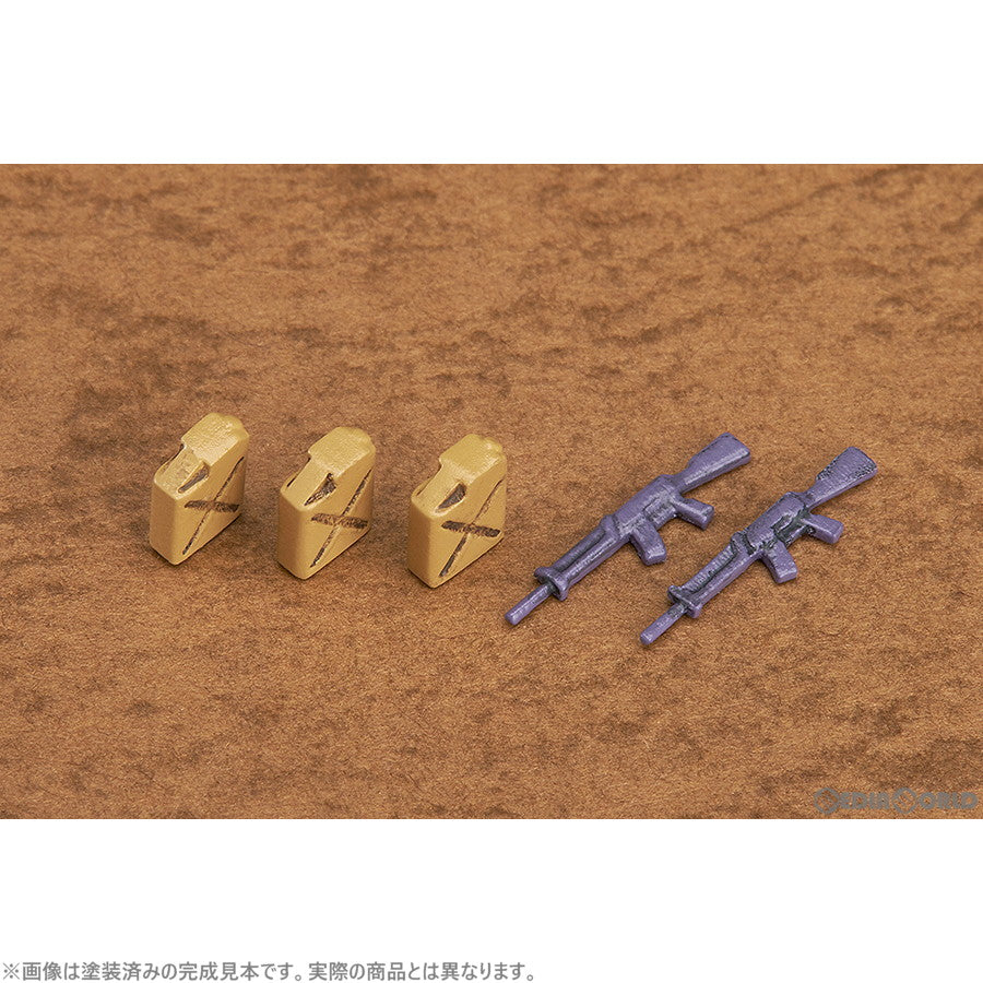 【新品即納】[PTM] (再販) COMBAT ARMORS MAX06 1/72 ブロムリー JRS ネイティブダンサー 指揮官タイプ&ミサイルポッドタイプ 太陽の牙ダグラム プラモデル マックスファクトリー/グッドスマイルカンパニー(20240424)