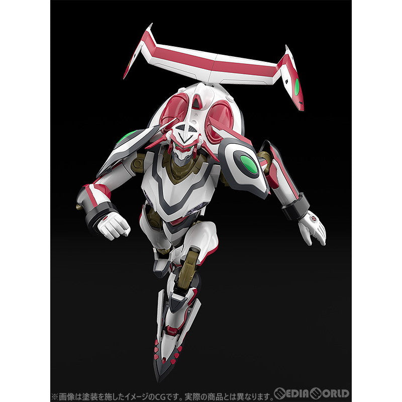 【新品即納】[PTM]MODEROID(モデロイド) ニルヴァーシュ type ZERO 交響詩篇エウレカセブン プラモデル グッドスマイルカンパニー(20240626)