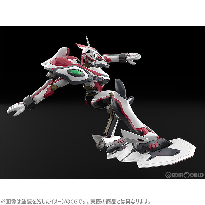 【新品即納】[PTM]MODEROID(モデロイド) ニルヴァーシュ type ZERO 交響詩篇エウレカセブン プラモデル グッドスマイルカンパニー(20240626)