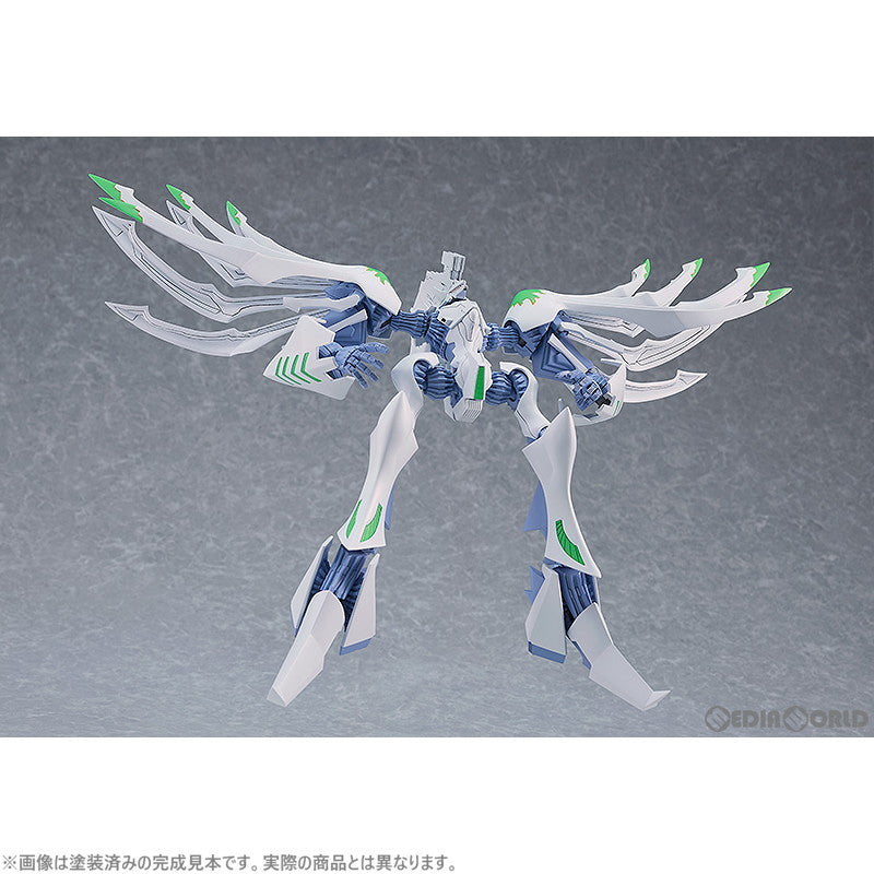 【中古即納】[PTM] MODEROID(モデロイド) バロン・ズゥ ブレンパワード プラモデル グッドスマイルカンパニー(20240710)