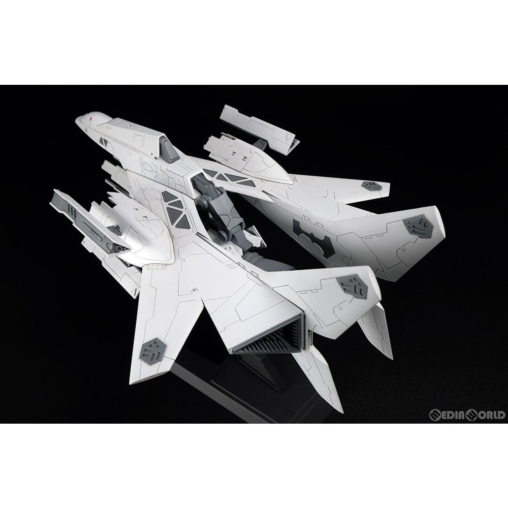 【新品即納】[PTM] (再販) 1/100 SA-77 シルフィード/ランサータイプコンバーチブルキット SILPHEED プラモデル(PP128) PLUM(プラム) (20220630)