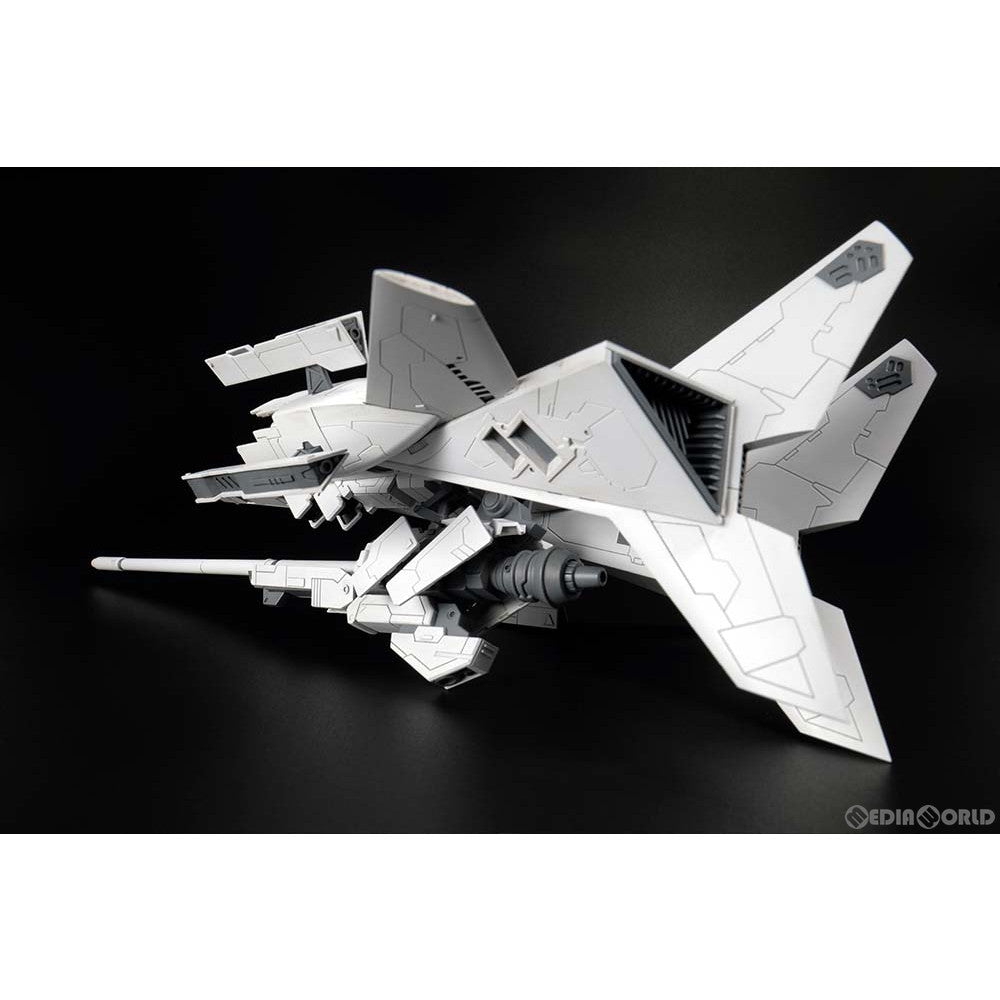 【新品即納】[PTM] (再販) 1/100 SA-77 シルフィード/ランサータイプコンバーチブルキット SILPHEED プラモデル(PP128) PLUM(プラム) (20220630)