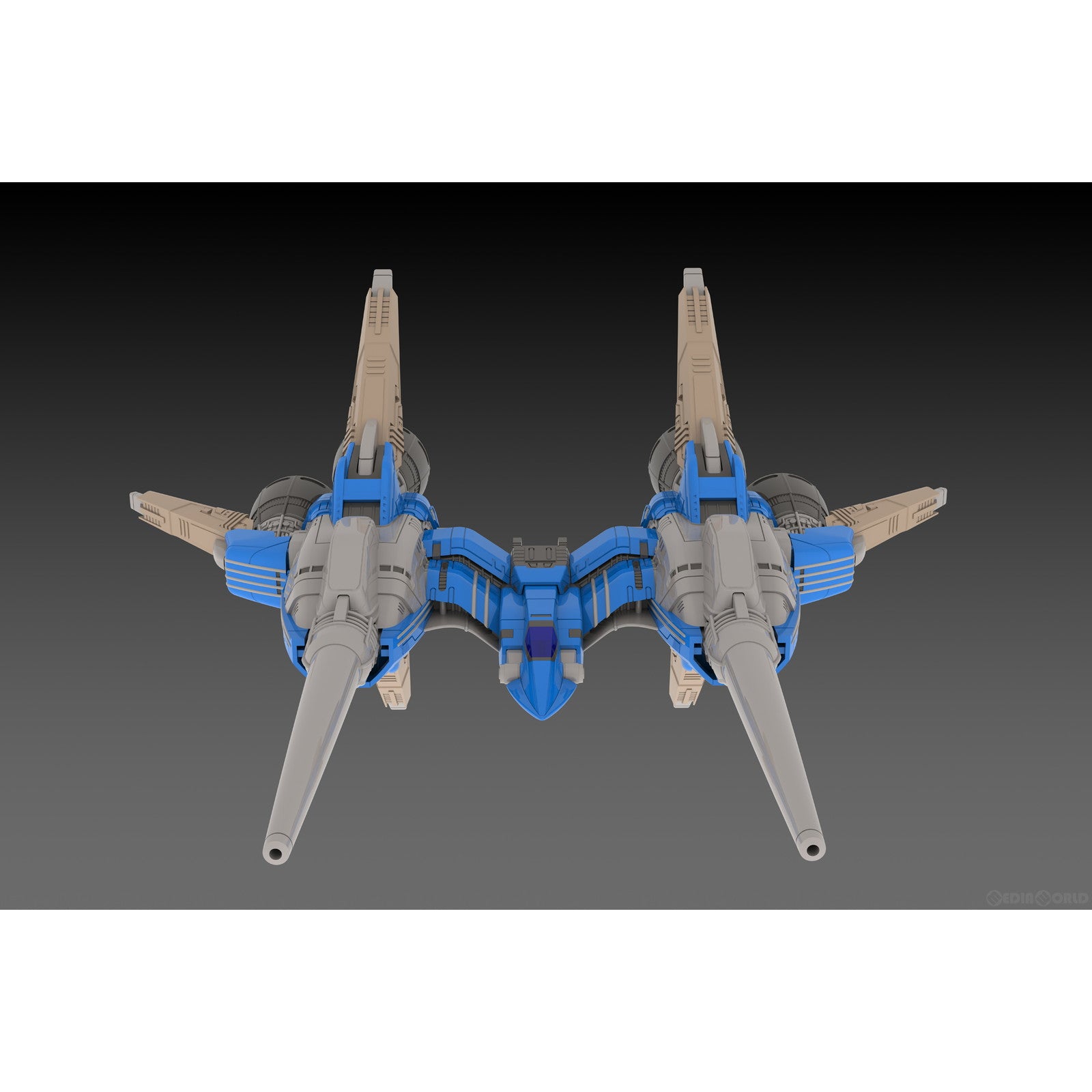【新品即納】[PTM] 1/144 RVA-818 X-LAY 2P COLOR RAYFORCE(レイフォース) プラモデル(PP185) PLUM(プラム) (20240301)
