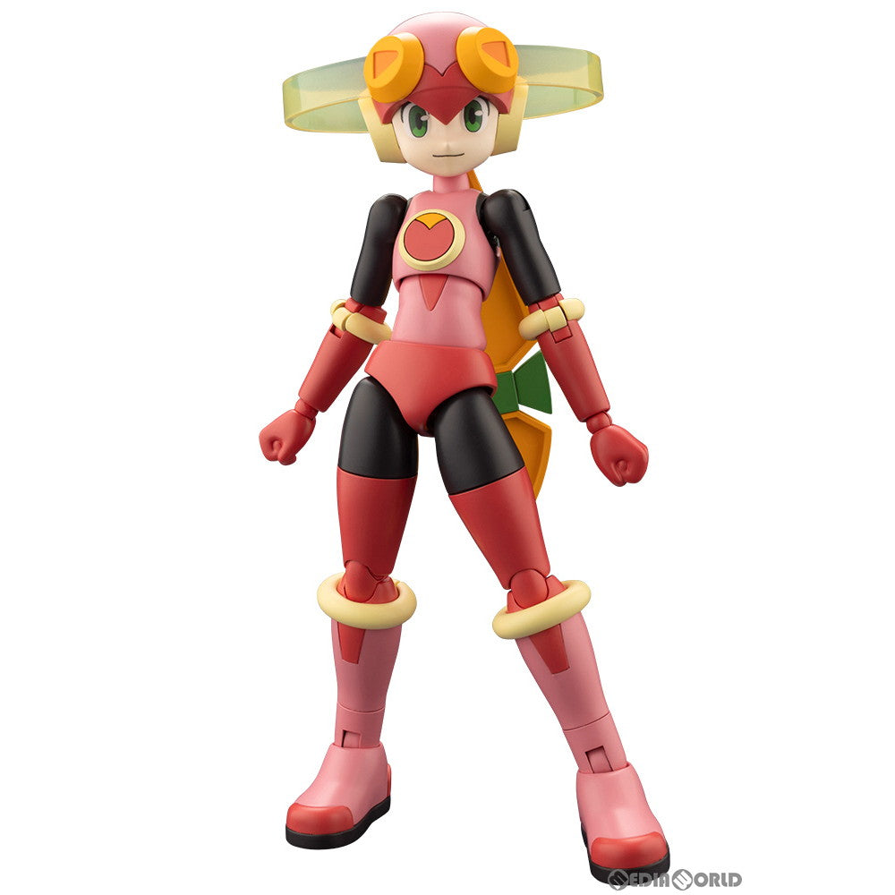 【新品即納】[PTM] ロール.EXE ロックマンエグゼ プラモデル(KP687) コトブキヤ(20240426)