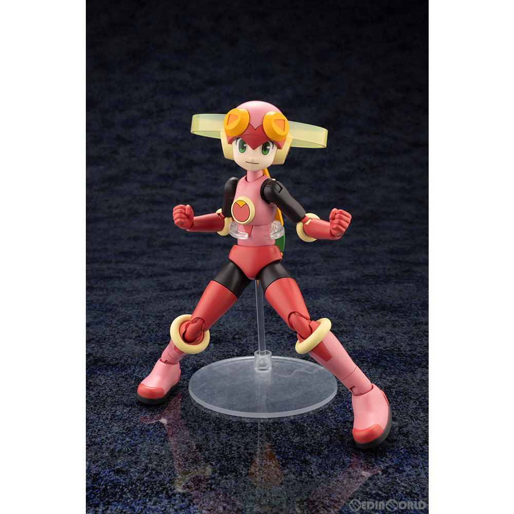 【中古即納】[PTM] ロール.EXE ロックマンエグゼ プラモデル(KP687) コトブキヤ(20240426)
