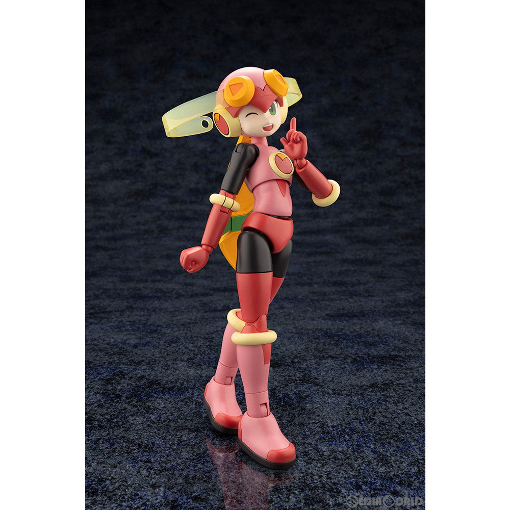 【新品即納】[PTM] ロール.EXE ロックマンエグゼ プラモデル(KP687) コトブキヤ(20240426)