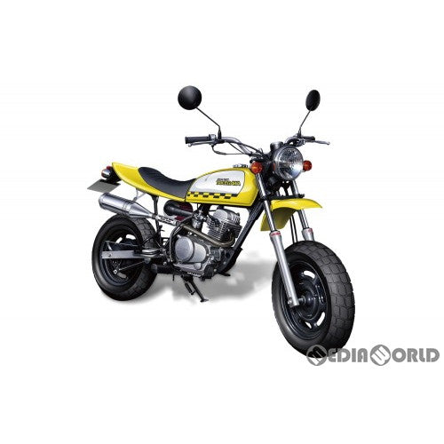 【新品】【お取り寄せ】[PTM] ザ・バイク No.65 1/12 ホンダ AC16 エイプ・50 06 カスタム 武川仕様 プラモデル(068090) アオシマ(20240316)