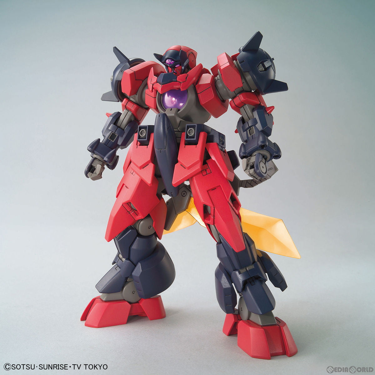 【新品即納】[PTM] HGBD 1/144 オーガ刃-X ガンダムビルドダイバーズ プラモデル(5066141) バンダイスピリッツ(20231122)